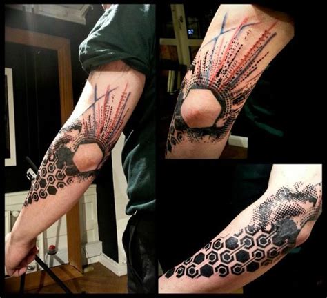 elbow tattoos ideas