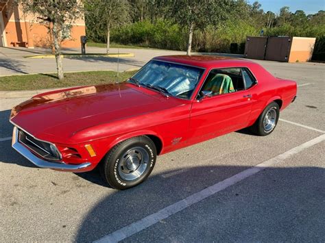 1970 Ford Mustang 351 Cleveland For Sale Ford Mustang 1970 For Sale