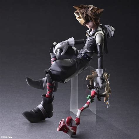 Play Arts Kai Kingdom Hearts Sora Halloween Town Ver Square Enix