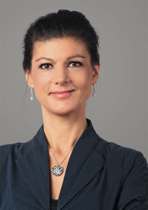 Sahra wagenknecht (geboren am 16. 07.11.2018 Magdeburg; Sahra Wagenknecht über die Zukunft ...