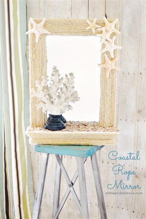 25 Amazing Diy Beach Decorations