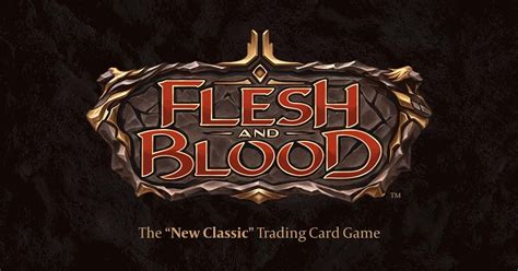 Flesh And Blood Hp Gaming
