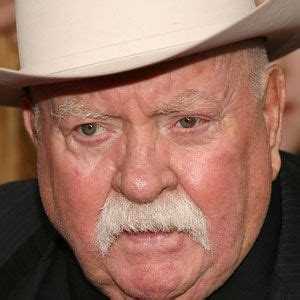 The dialysis had taken a toll on him. Wilford Brimley - Bio, Family, Trivia | Famous Birthdays