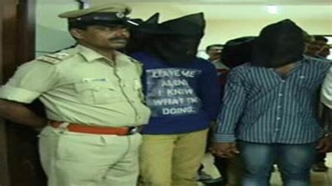 Eight Held For Forcing Friends To Perform Sex Acts In Mangalore India Today