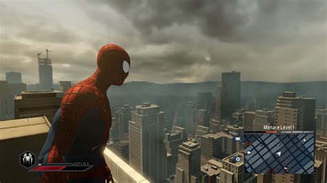 The Amazing Spider Man 2 Game Play Online Gangulsd