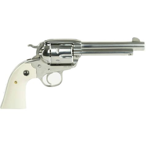 Ruger Vaquero Bisley 357 Mag 55 In Barrel 6 Rnd Revolver Stainless