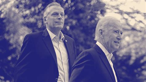 Maybe you would like to learn more about one of these? Why Terry McAuliffe Endorsed Joe Biden | The New Yorker