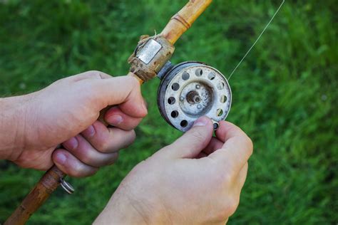 Antique Fishing Rods Identification Price Guide