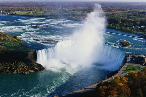 Cataratas Del Niagara Fondo de pantalla HD | Fondo de Escritorio
