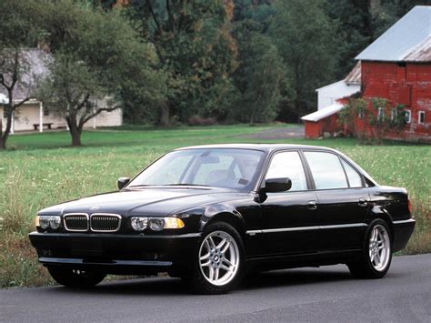 Bmw 7 Series E38 Picture 10105 Bmw Photo Gallery
