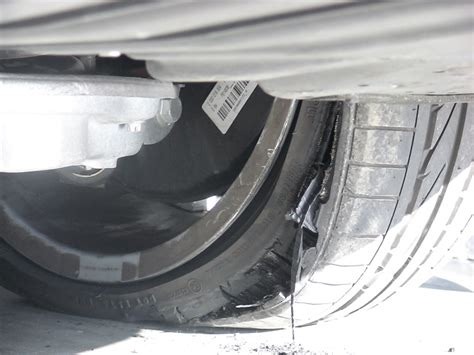 We recently had an unplanned opportunity to put run flat tires to the test. R.I.P Bridgestone Run Flat Tires