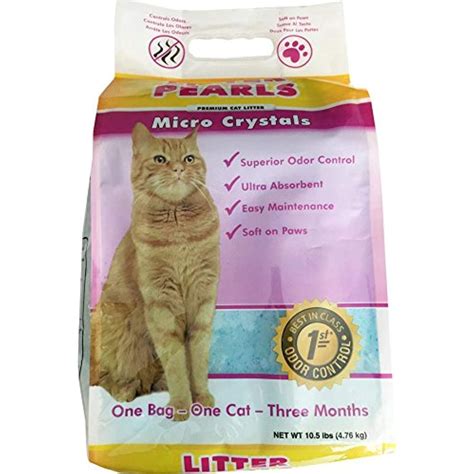 Before you decide to compost cat litter, consult your local laws and see what rules they have for pet waste. Litter Pearls Micro Crystals Cat Litter * You can find out ...