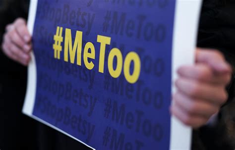 Teaching The Next Generation Of Metoo Pursuit By The University Of