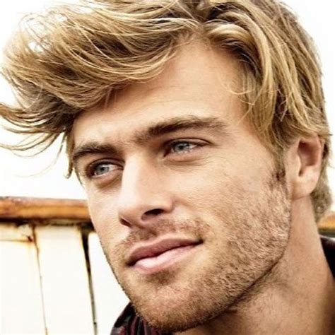 40 Best Blonde Hairstyles For Men 2020 Guide Blonde
