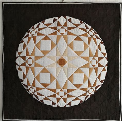 Storm At Sea 3d Quilt Pattern Etsy