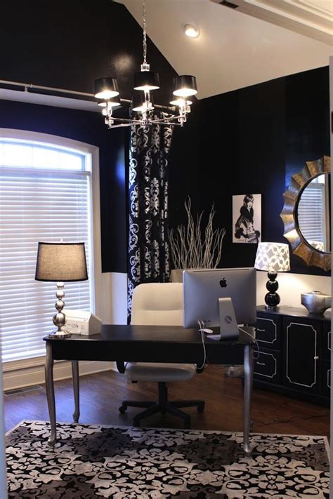 A country home office design is a perfect example of looking for beautiful home office ideas with casual and cosy decorative styles. The Chic & Stylish Home Office | Artisan Crafted Iron ...