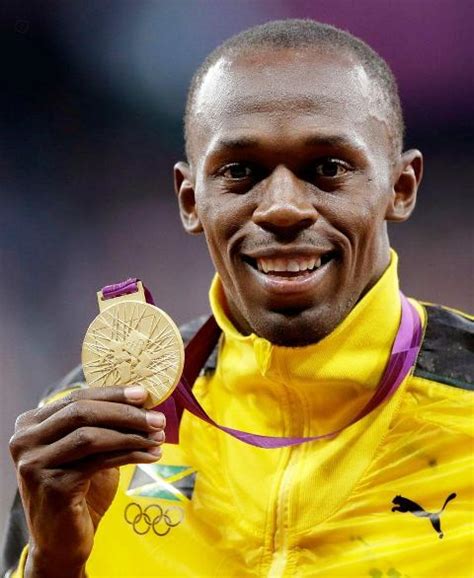 Jamaica's usain bolt is an olympic legend who has been called the fastest man alive for smashing world records and winning multiple gold medals at the 2008, 2012 and 2016 summer games. Usain Bolt Height, Weight, Age, Biography, Wife & More - StarsUnfolded