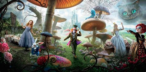 A New Director In The Cards For The Alice In Wonderland