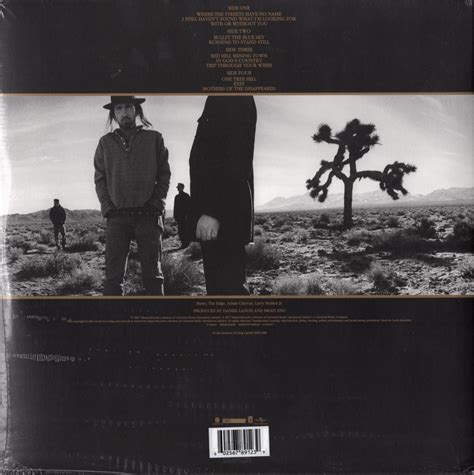U2 The Joshua Tree 30th Anniversary Deluxe Edition Makermoz