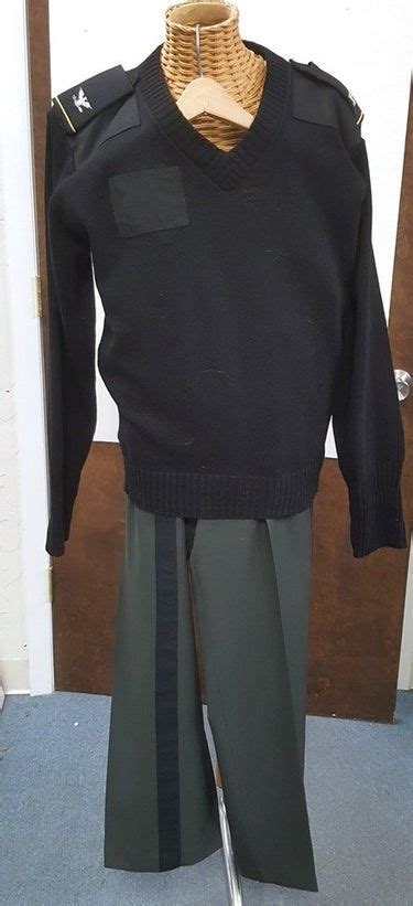 Vintage Us Army Commando Sweater Pants Uniform Mens Xl Jan 25 2020