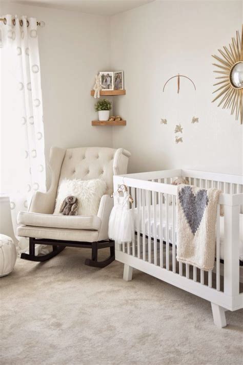 33 Gender Neutral Nursery Design Ideas You’ll Love ...