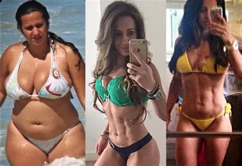 Wordpress Transformation Body Fitness Models Female Michelle Lewin