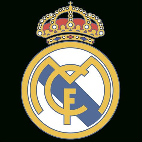 Real Madrid Logo Svg