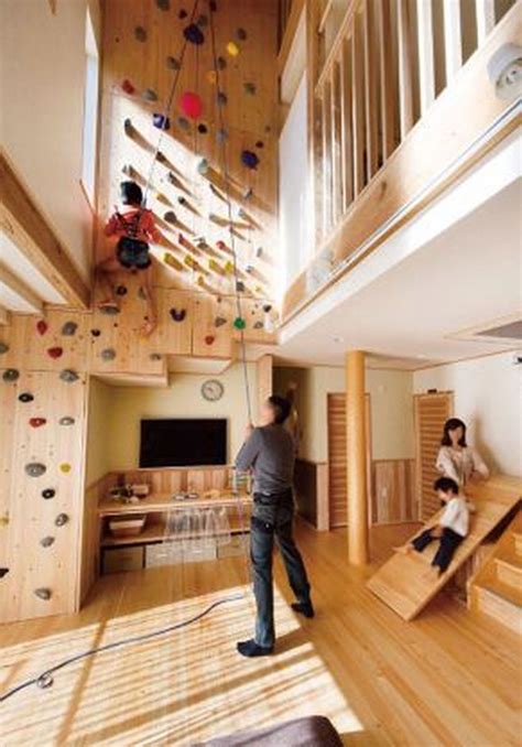 Creative Indoor Climbing Wall Your Projectsobn