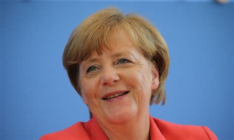 Time Magazin Kürt Merkel