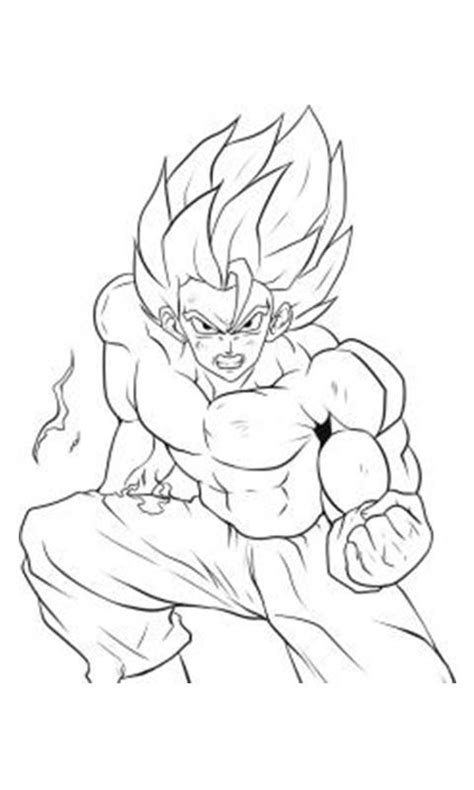 Estos escondites ya están en el canal desde hace un tiempo. Colorear Super Saiyan Pro for Android - APK Download