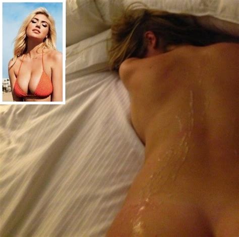 Kate Upton Leaked Naked Pics Porn Sex Photos