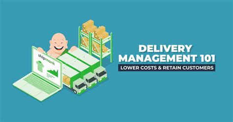 Ecommerce Delivery Management Ecommerce Order Fulfillment