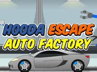 Our unblocked addicting escape games are fun and free. Hooda Escape: Auto Factory Walkthrough