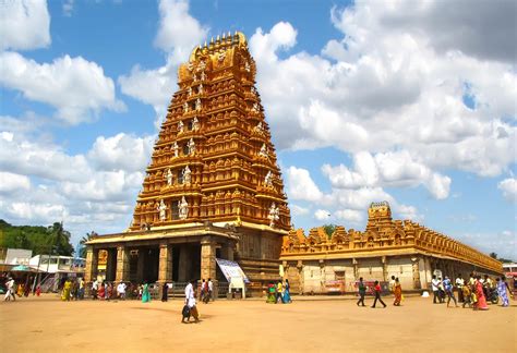 Nanjundeshwara Temple Nanjangud Karnataka Naveenlal Payyeri Flickr