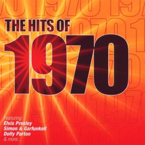 Hits Of 1970 Hits Of 1970 Amazonfr Musique