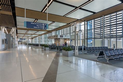 Honolulu Airport Mauka Concourse Opens Today Jeffsetter Travel