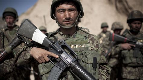 After Troops Leave, What Happens To Afghanistan? | KANW