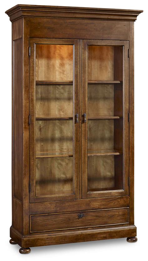 Maybe you would like to learn more about one of these? Hooker Furniture Archivist Display Cabinet with Touch ...