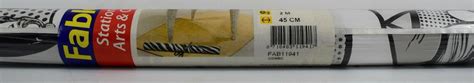 Fablon Adhesive Sticky Back Plastic Roll Comic 45cm X 2 M Batch