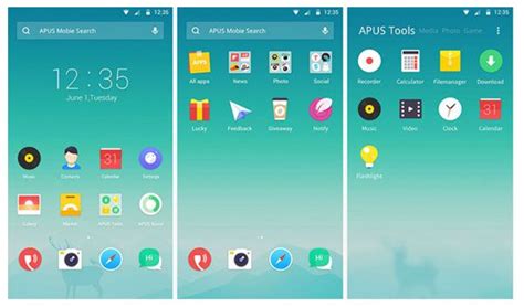 Best Android Launcher For Smartphones Android Mobile