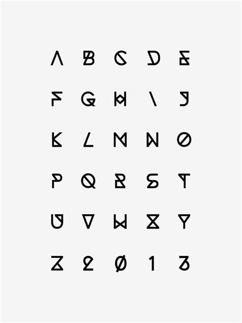 Letter j stickers | aesthetic letters, letter j, pretty. Synthetic Typeface by Michelle Wang, via Behance ...