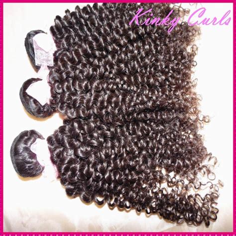 Kisslocks Beautiful Afro Kinky Curly Mongolian Virgin Hair 1 Bundle 1 Piece Sample Order 12 30