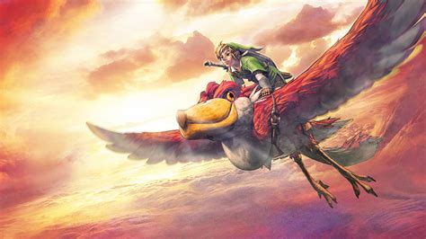 Skyward Sword Wallpapers Top Free Skyward Sword Backgrounds