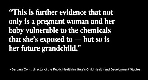 This Toxic Chemical Still Haunts The Granddaughters Of Women Who Were