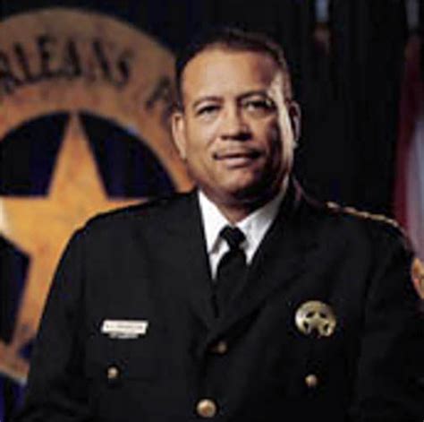 Richard Pennington Nopd Chief Who Cut New Orleans Murder Rate In Half