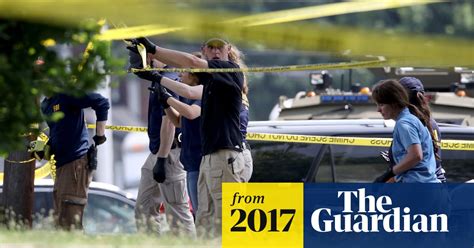 Wife Of Virginia Shooter Who Targeted Republicans I Cant Believe He