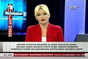 2005'te başladığı televizyon dünyasındaki yolculuğu 2011 yılında kesintiye uğrayan halk tv'nin kaldığı yerden devam ederek bugün, habercilik alanında son 3 senedir ivme kazanan bir yükselişin sahibi. Halk TV'den istifa eden spiker sürpriz bir kanala transfer ...