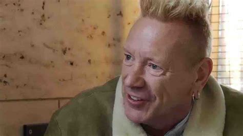 Johnny Rotten Rips Disgraceful Sex Pistols Film