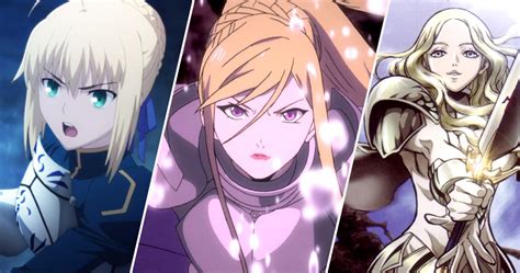 girl powered the 25 most powerful women in anime