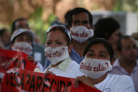 Movimiento Por La Paz Con Justicia Y Dignidad Se Pronuncia A Favor Del